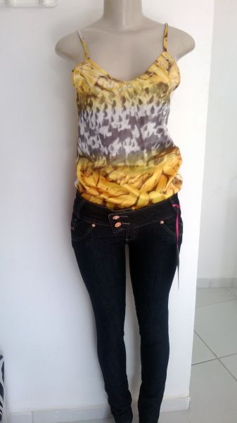Calça jeans